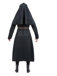 The Nun, Valak Costume Dress Loud