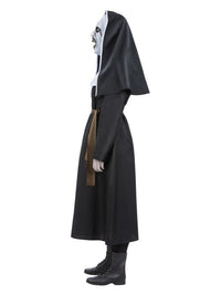 The Nun, Valak Costume Dress Loud
