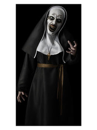 The Nun, Valak Costume Dress Loud