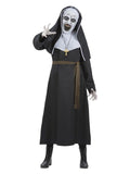 The Nun, Valak Costume Dress Loud