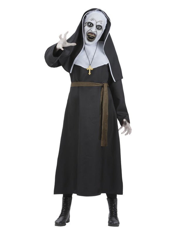 THE NUN LICENSED FANCY DRESS