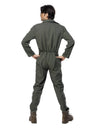 Top Gun Costume, Green