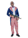 Uncle Sam Horror Patriot Costume