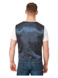 Union Jack Waistcoat Dress Loud