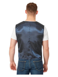 Union Jack Waistcoat Dress Loud