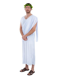 Unisex Toga Costume Dress Loud