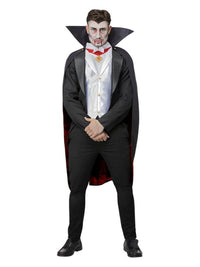 Universal Monsters Dracula Costume Dress Loud