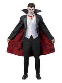 Universal Monsters Dracula Costume Dress Loud