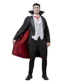 Universal Monsters Dracula Costume Dress Loud