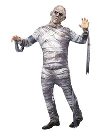 Universal Monsters Mummy Costume Dress Loud