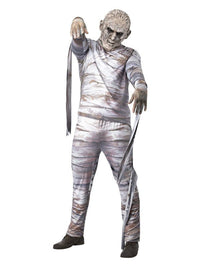 Universal Monsters Mummy Costume Dress Loud