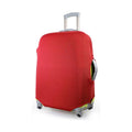 AQ High-Quality Dustproof Suitcase Cover 24" Red Dress Loud