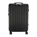 3 Pcs Suitcase Lightweight ABS Carry-on Hand Luggage 4 Spinner Wheels Trolley Case Dress Loud