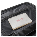 Lightweight 24in Hard Shell Travel Carry On Hand Cabin Luggage Suitcase, Approved for Ryanair Priority, British Airways Dress Loud