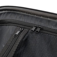 Lightweight 55cm Hard Shell 34L Travel Carry On Hand Cabin Luggage Suitcase, Approved for Ryanair Priority, British Airways Dress Loud