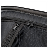 Lightweight 28in Hard Shell Travel Carry On Hand Cabin Luggage Suitcase, Approved for Ryanair Priority, British Airways Dress Loud