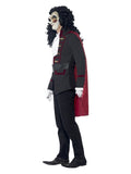 Venetian Highwayman Costume, Black Dress Loud