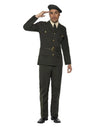 Wartime Officer, Green