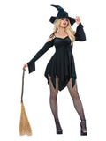 Witch Costume Dress Loud
