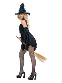Witch Costume Dress Loud
