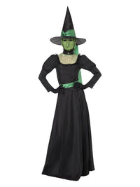 Witch Costume, Black Dress Loud