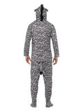 Zebra Costume, Black & White Dress Loud