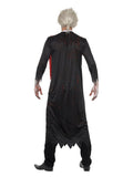 Zombie High Priest Costume, Black Dress Loud