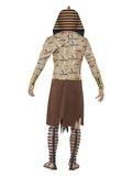 Zombie Pharaoh, Gold Dress Loud