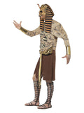Zombie Pharaoh, Gold Dress Loud