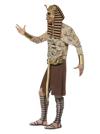 Zombie Pharaoh, Gold Dress Loud
