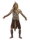 Zombie Pharaoh, Gold